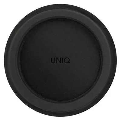 Uniq Flixa Magnetic Base magnetyczna baza do montażu czarny/jet black