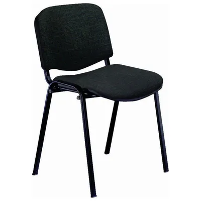 Bürostuhl Unisit Dado S Polster Schwarz
