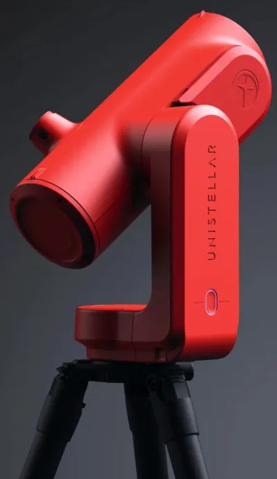 Unistellar Odyssey Pro RED