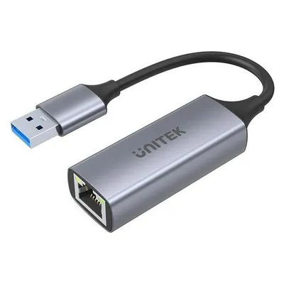 Adapter UNITEK U1309A Grau Kompakt 57