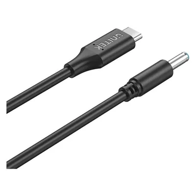 Unitek KABEL ZASILAJĄCY DO HP 65W USB-C DC 4 5MM