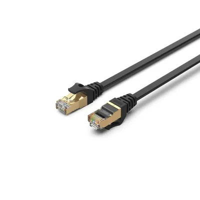 Netzwerkkabel Unitek C1897BK-15M Cat7 15 m S/FTP Schwarz