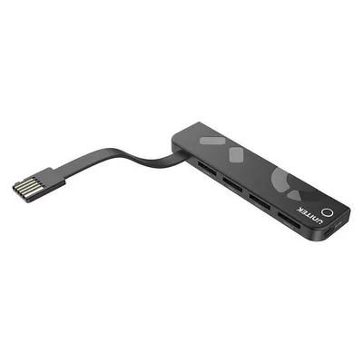 Unitek Nintendo Czytnik 4 kart do gier Nintendo Switch