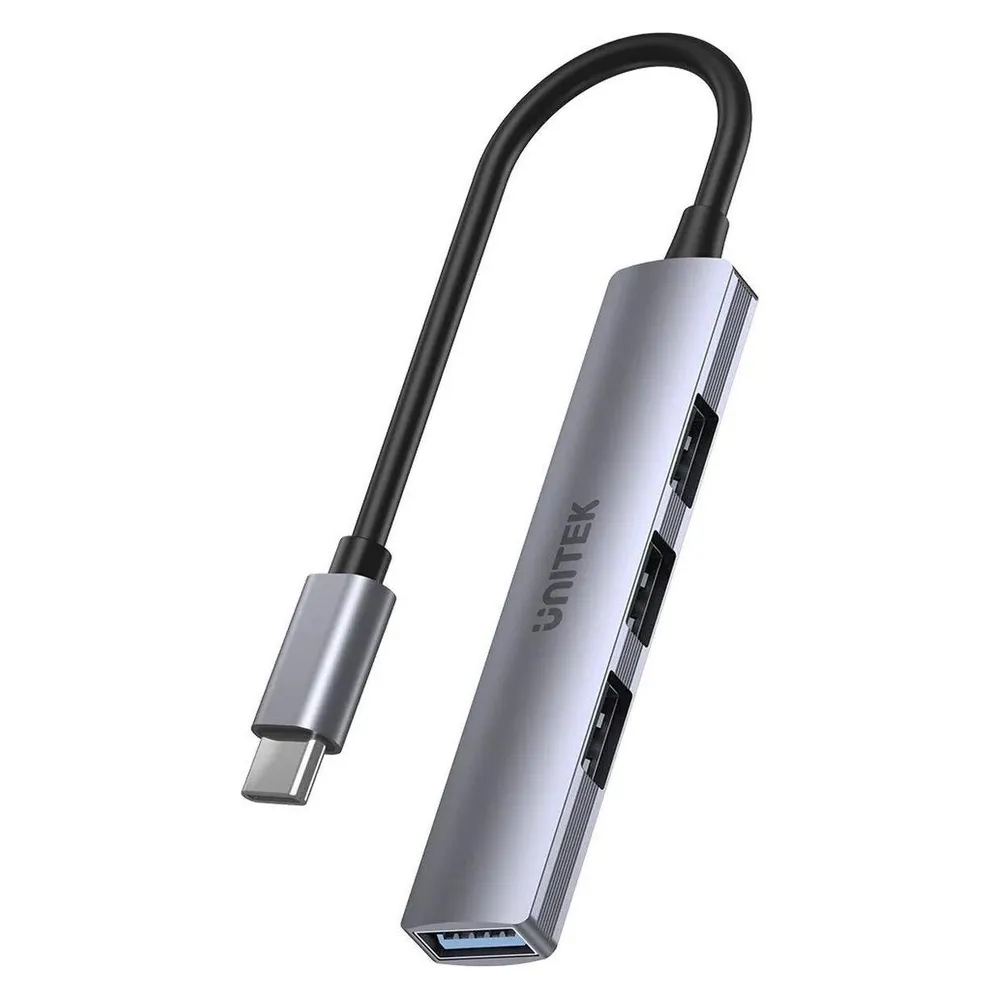 Unitek International HUB USB-C