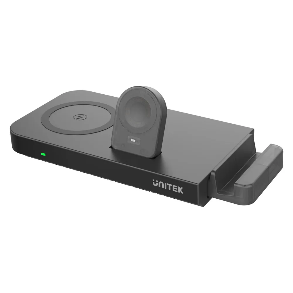 Unitek ładowarka Bezprzewodowa Magmighty Applewatch Iphone 48w