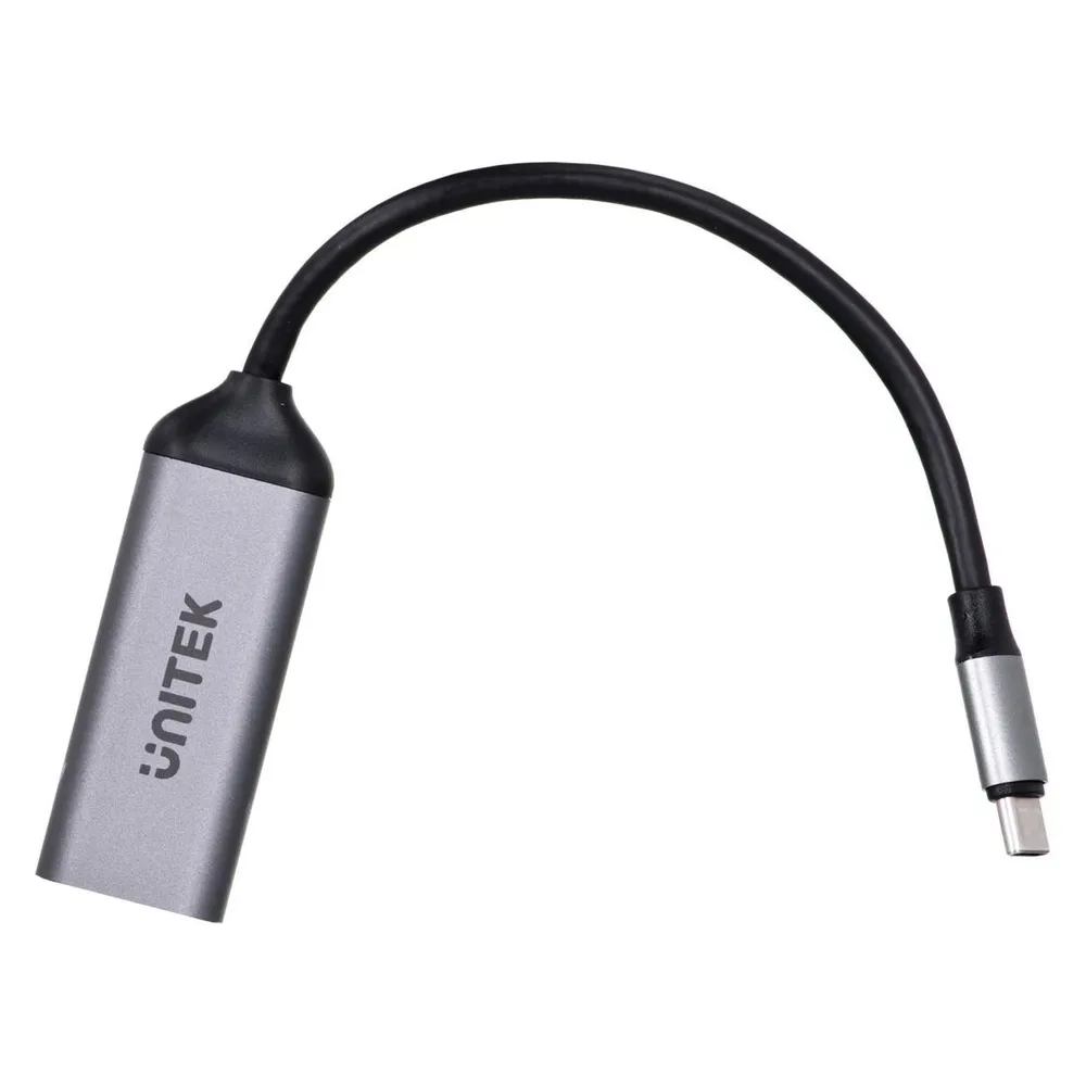 Adapter Unitek V1415A USB-C auf DisplayPort 0