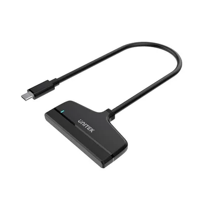 Laptop-Base Unitek Y-1096A USB Type-C Schwarz