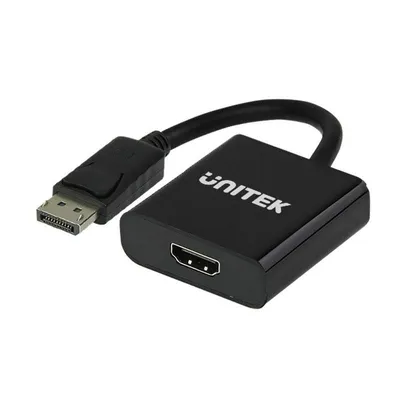 Video-Adapter Unitek Y-5118DA DisplayPort zu HDMI 1080p