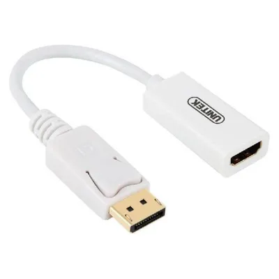 Adapter DisplayPort zu HDMI Unitek Y-6332 0,2 m