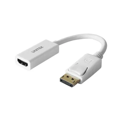 Adapter DisplayPort zu HDMI Unitek Y-6332 0,2 m