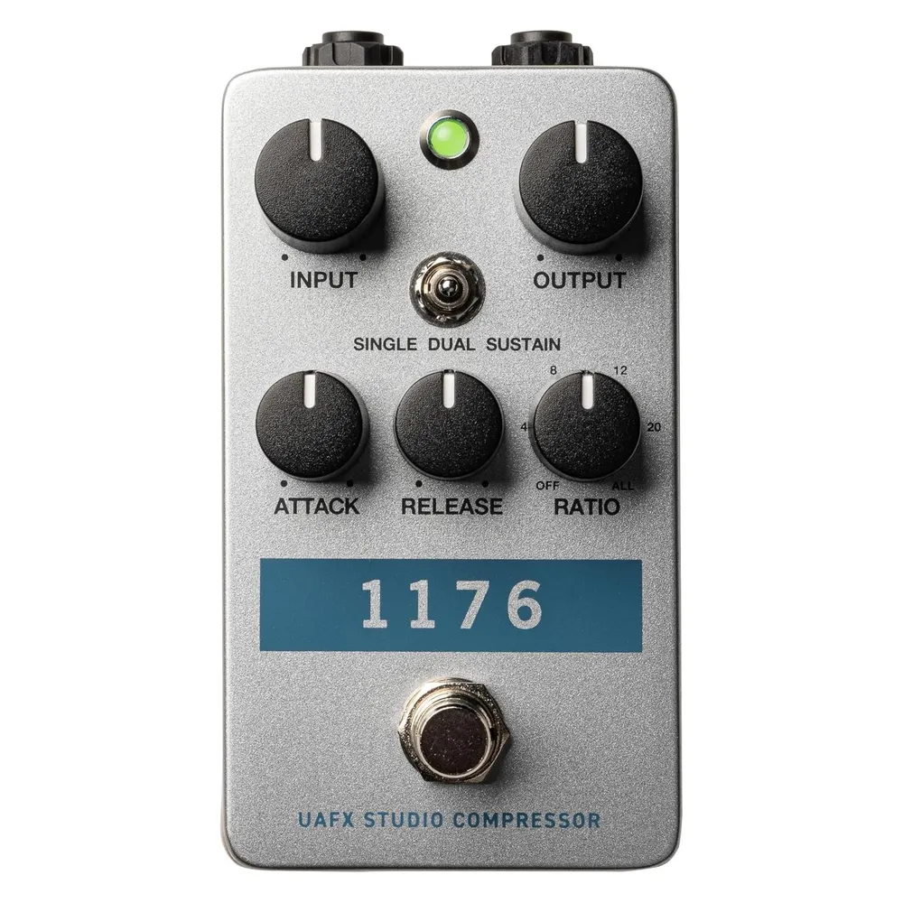 Universal UA - UAFX 1176 Studio Compressor