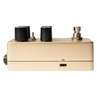 Universal Audio UAFX Heavenly Plate Reverb gitaar effectpedaal