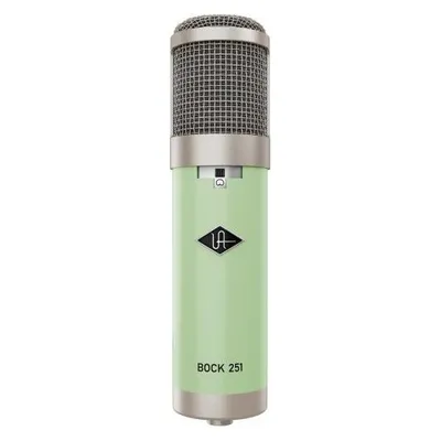 Universal UA - Bock 251 - Mikrofon lampowy