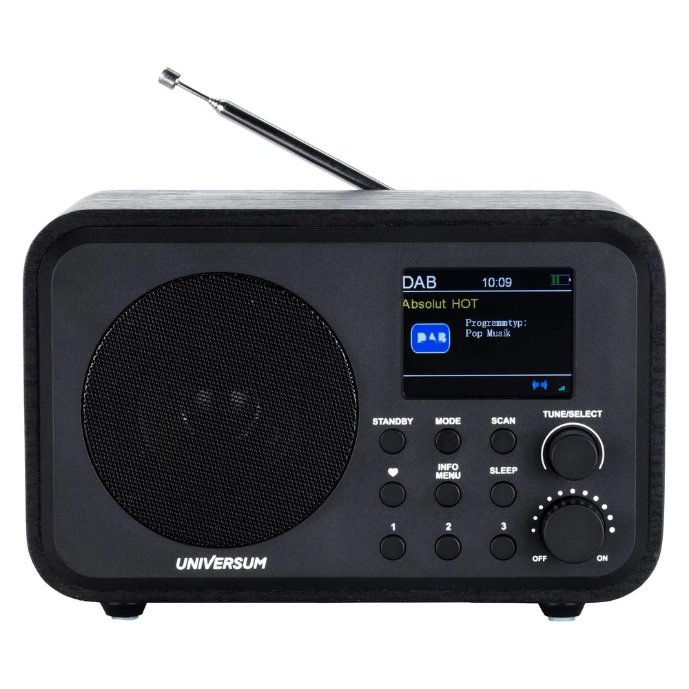 UNIVERSUM DAB+ Radio DR 300-20