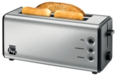 38915 Onyx Duplex Toaster