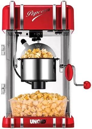 Retro 48535 Popcornmaschine