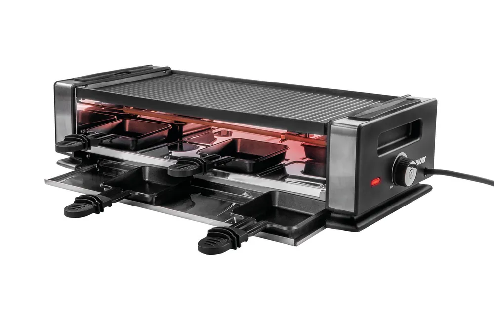 48730 Finesse Basic Raclettegrill