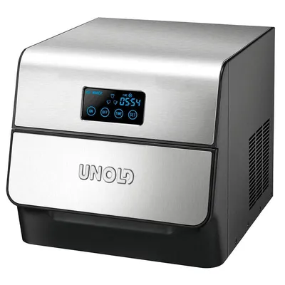 Unold Cube Edel 48955 Eiswürfelbereiter
