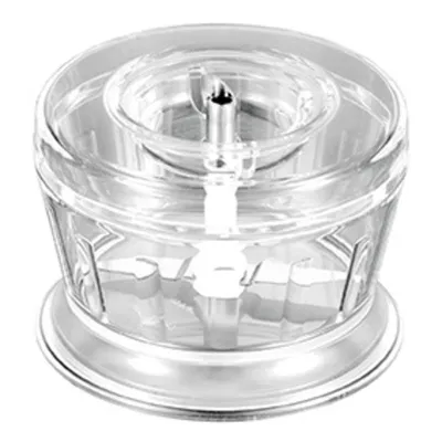 Manuelle Häcksler ESGE 5050 Transparent 0,28 L Edelstahl