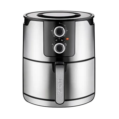 Heißluftfritteuse Unold 58655 5L 1400W mit Timer und Automatischer Abschaltung