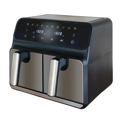 Heissluftfritteuse Unold 58685 8L 1700W Doppel LED 10 Programme