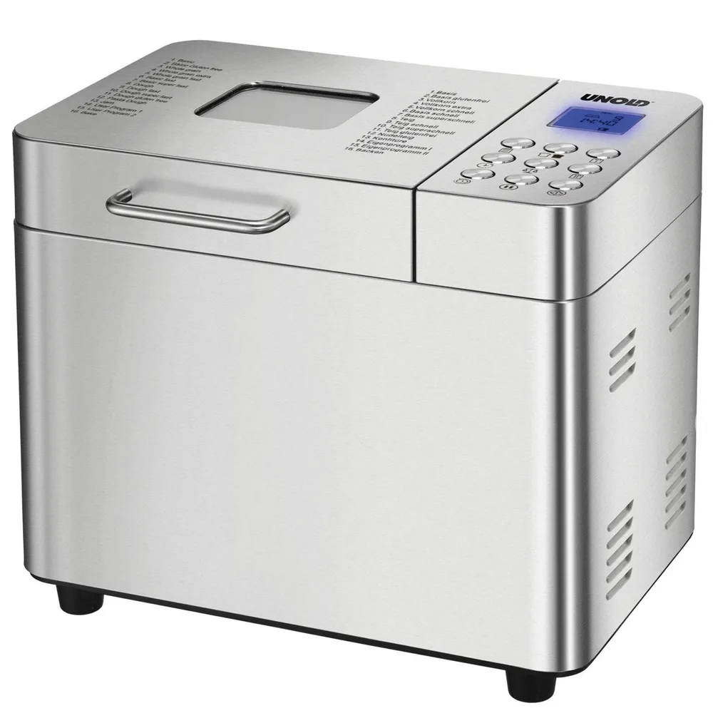 Backmeister Edel Brotbackautomat