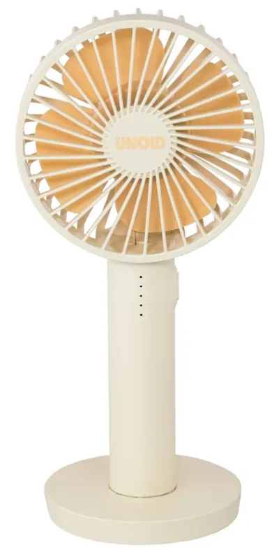Breezy II Creme 86621 Handventilator