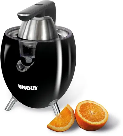 Unold Zitruspresse 78135 Power Juicy Black, 300 W