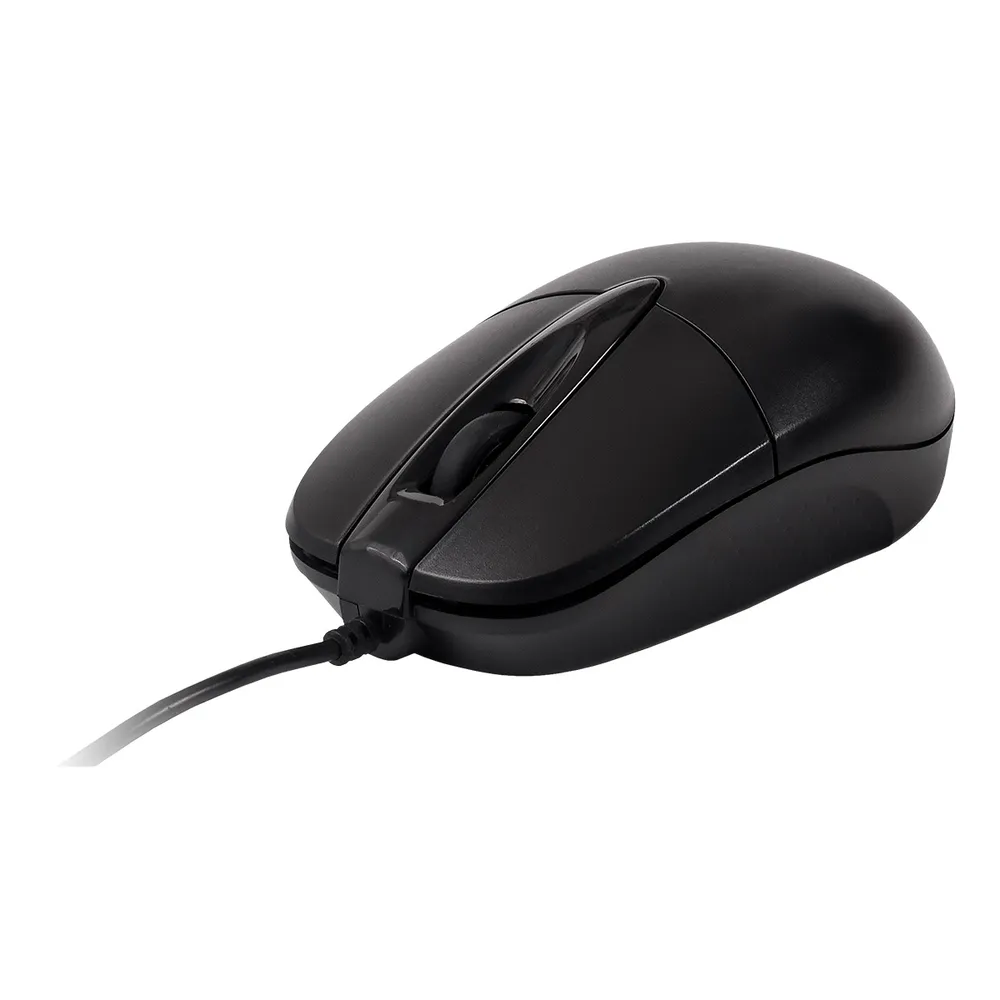 Unykach A127 USB-Maus Schwarz