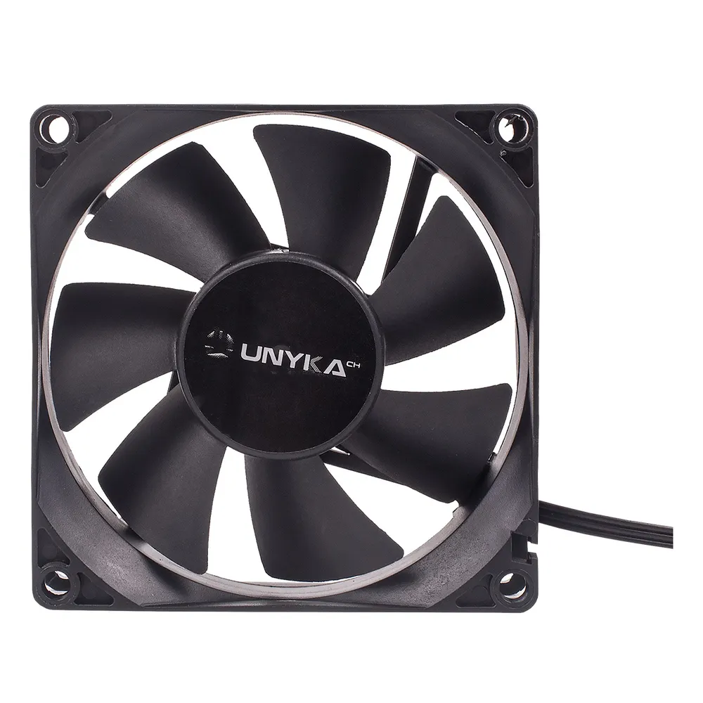 Unykach-Lüfter 80x80mm