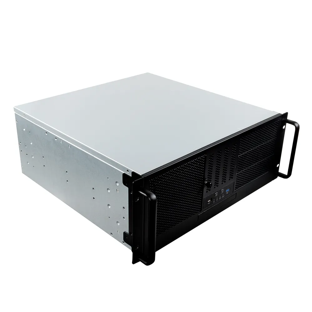 UNYKAch UK4329 4U 19" USB-C Rack-Gehäuse