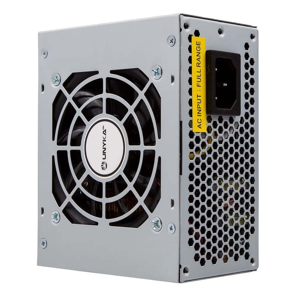 UNYKAch SFX 300W 80 Plus Bronze Netzteil