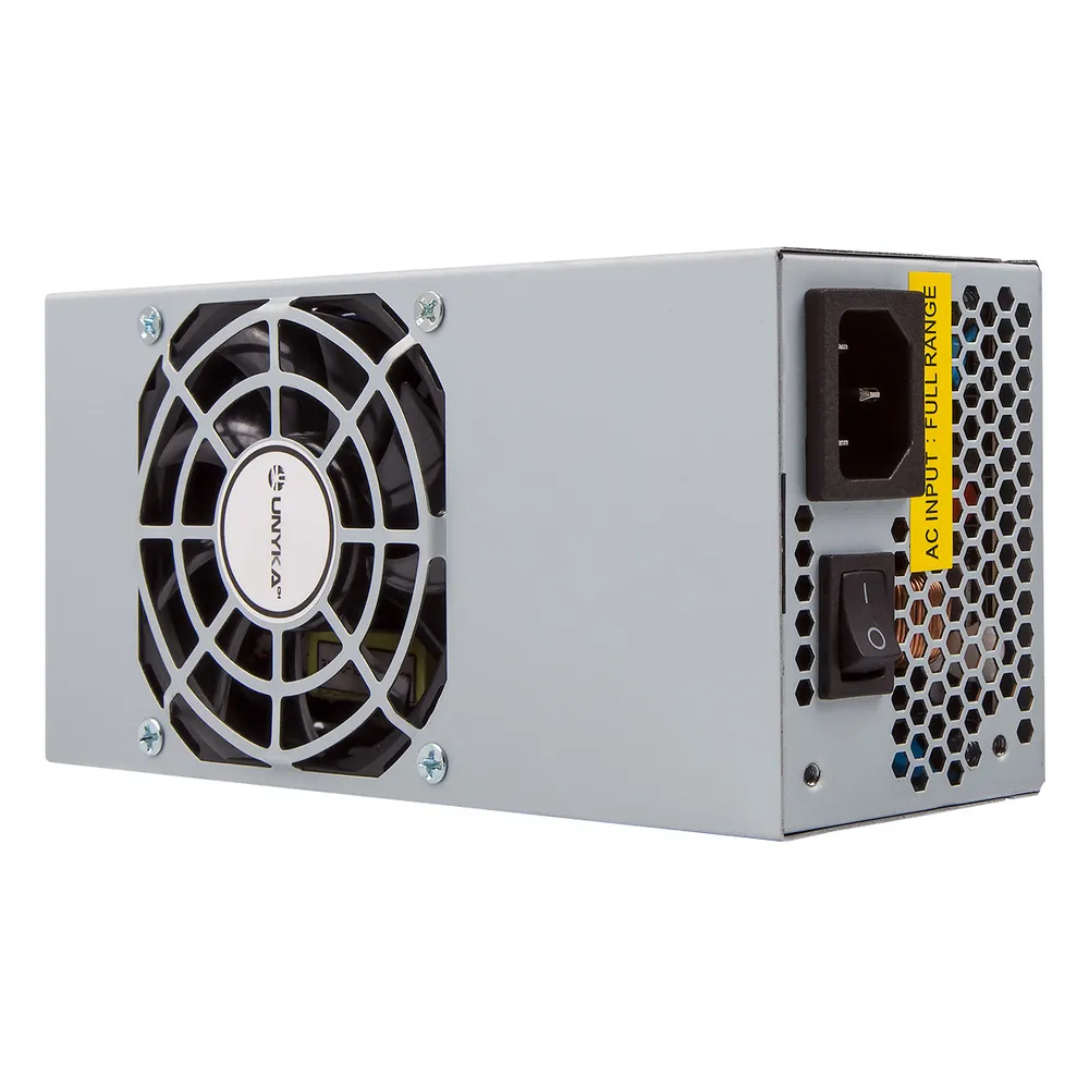 UNYKAch TFX 350W 80 Plus Bronze Netzteil