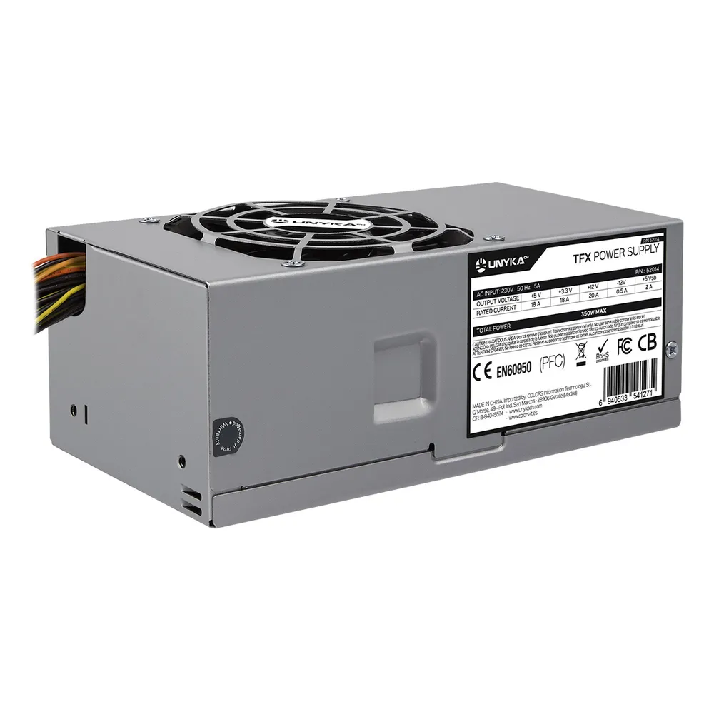 UNYKAch TFX 350W Netzteil