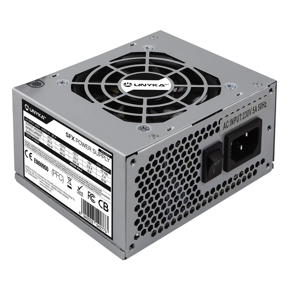UNYKAch SFX 450W Netzteil