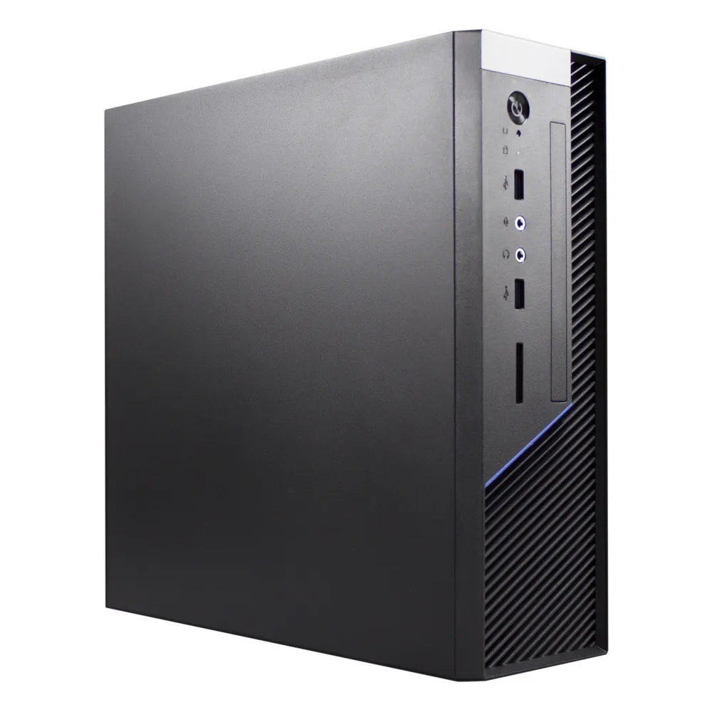 UNYKAch Caviar PC-Gehäuse ITX 1K USB 3.0 Schwarz