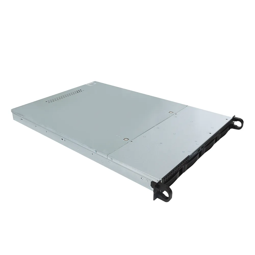 UNYKAch 1U HSW4104 Rackmount NAS 4x HDD