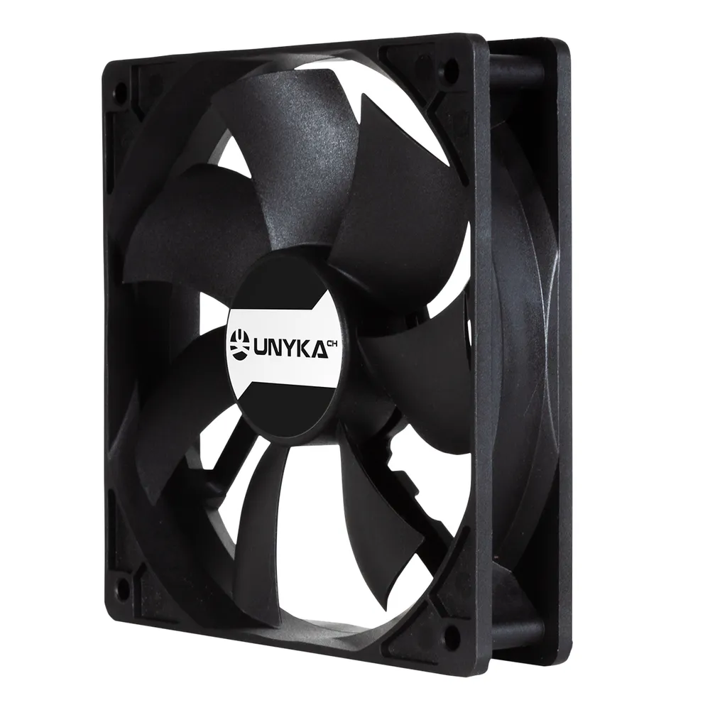 Unykach Server-Lüfter 120 mm