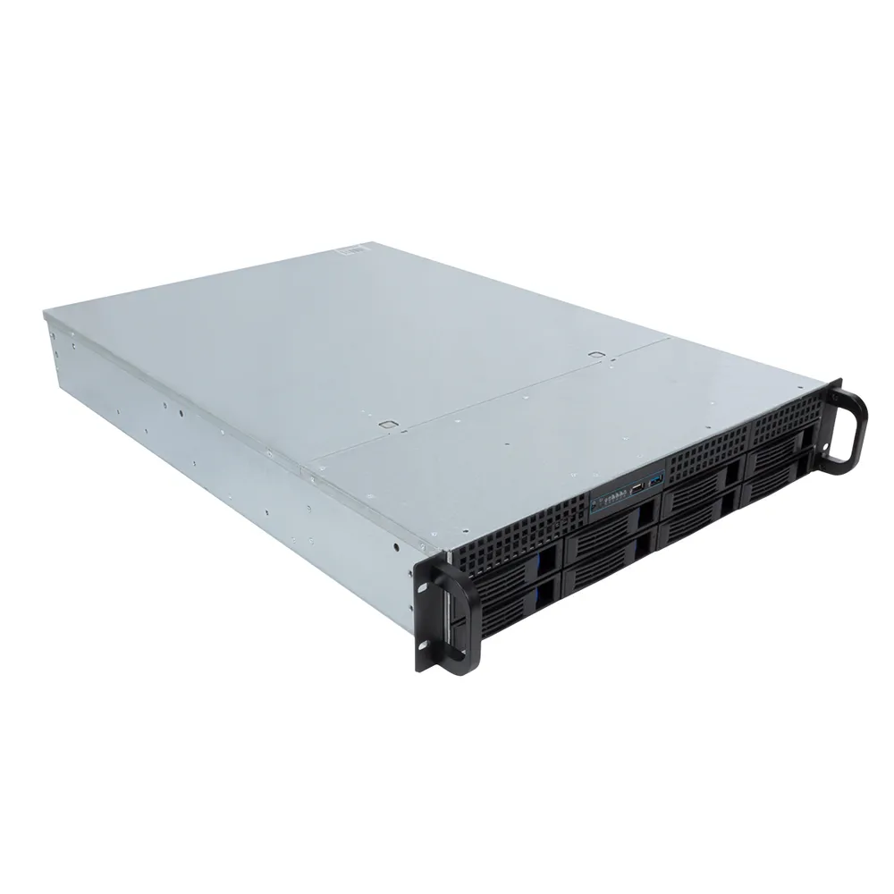 UNYKAch 2U HSW4208 Rackmount NAS 8x HDD