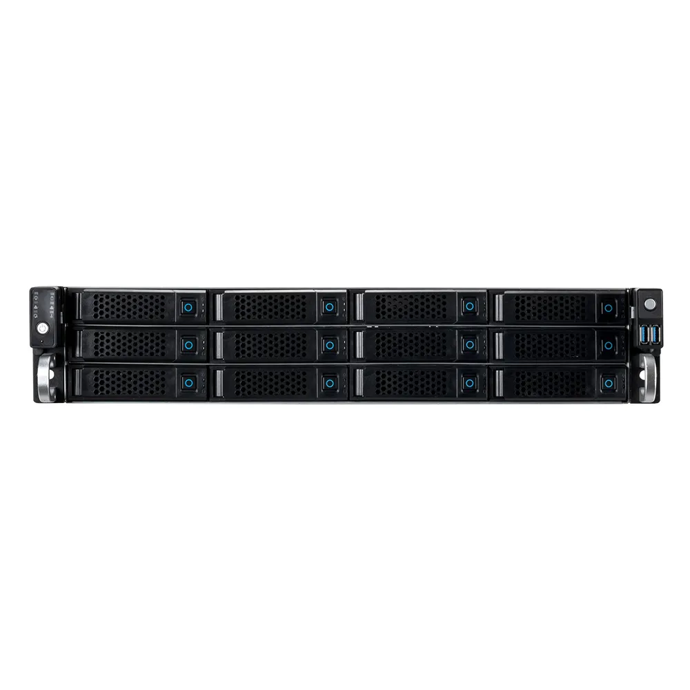 UNYKAch HSW6212 2U/12 Bay Rack-Server