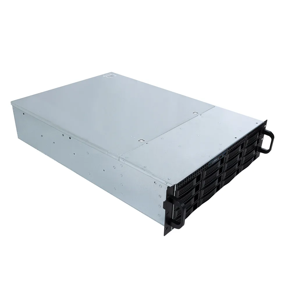 UNYKAch 3U HSW4416 Rackmount NAS 16x HDD