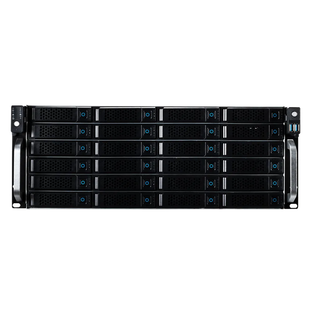 UNYKAch HSW6424 4U/24 Bay Rack-Server