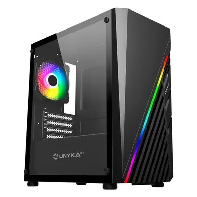 Unykach Micro ATX Mini Glayze Box