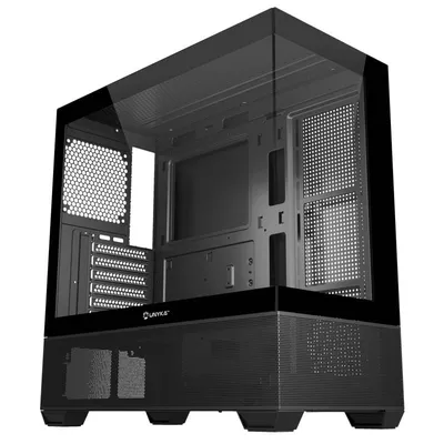 Unykach Revelat Black Atx Box