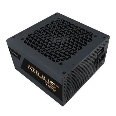 UNYKAch Atilius 2.0 Schwarz 750W 80 Plus Bronze