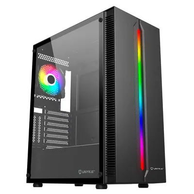 UNYKAch Armor Lumina Desktop Schwarz