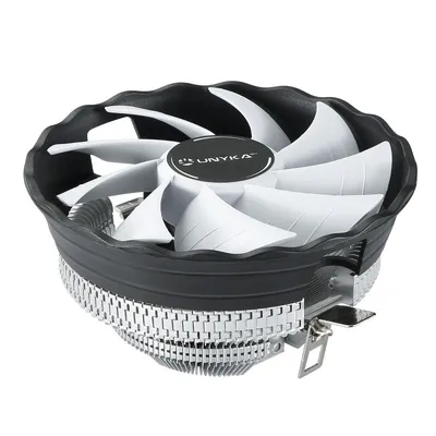 UNYKAch Jotun DF 120, CPU-Lüfter, 120 mm, Weiß