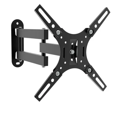 UNYKAch UK1116 Wandhalterung für Fernseher 13–42 Zoll, VESA 200 x 200/400 x 400, max. 20 kg