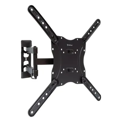 Unykach TV-Wandhalterung für 17-Zoll-55-Zoll-Bildschirme (bis zu 30 kg), max. Vesa 400 x 400 mm