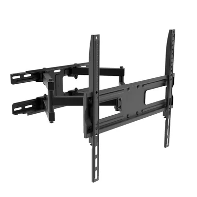 UNYKAch 1280 Wandhalterung für Fernseher 32–55 Zoll, VESA 200 x 200/400 x 400, max. 50 kg